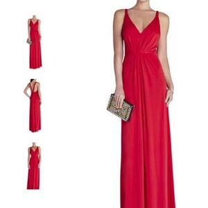 BCBG MaxAzria Hali Gown